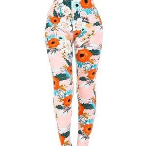 Leggings One Size Fits 0-12